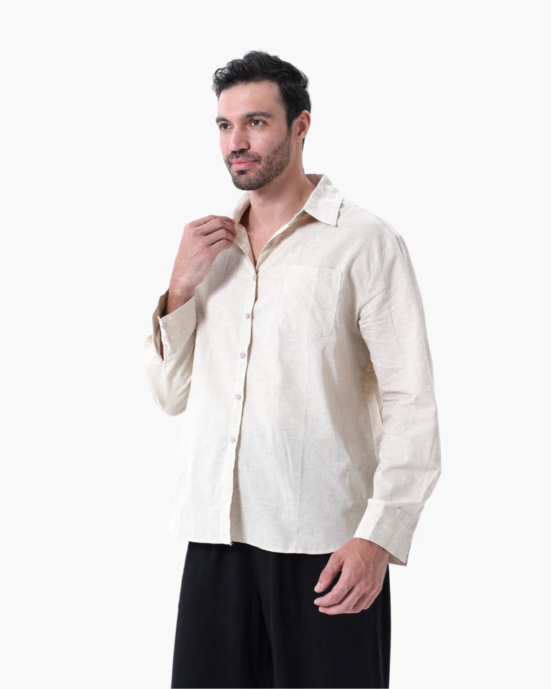 Belgrave Linen Combo (Longsleeve)