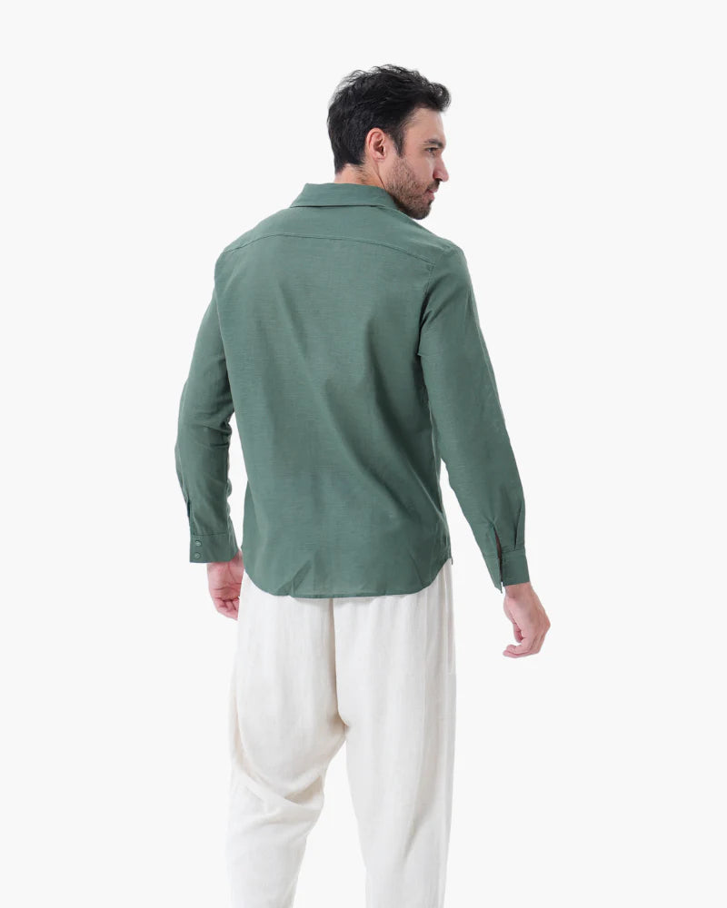 Belgrave Linen Combo (Longsleeve)