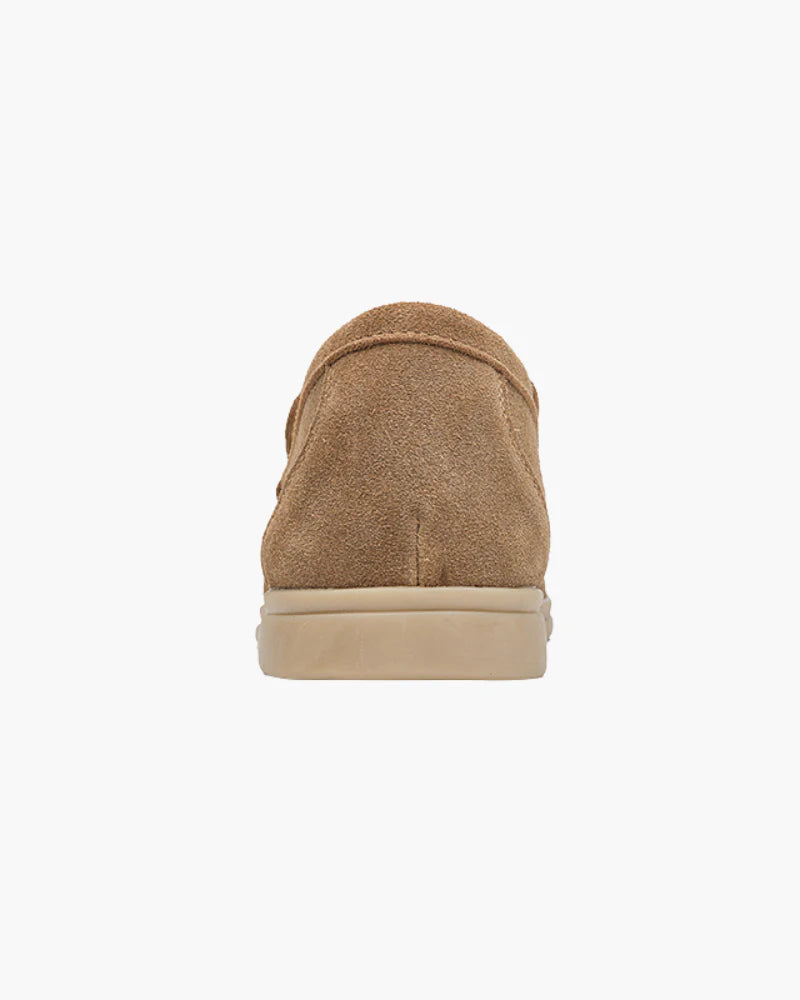 Belgrave Premium Suede Loafer's